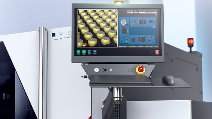 X7056-II – An Innovative Inline X-ray system