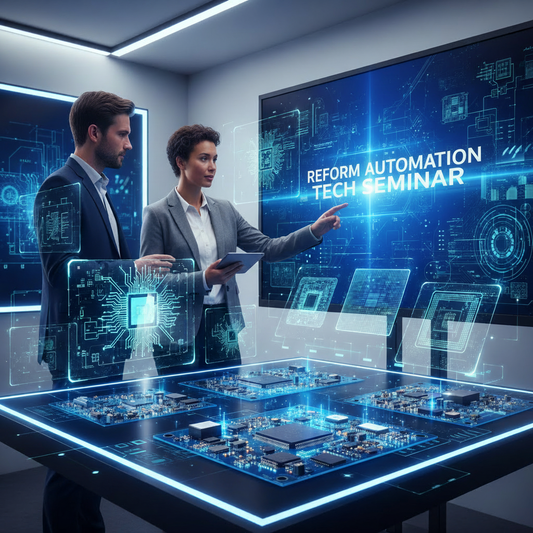 Reform Automation Tech Seminar April 23–24