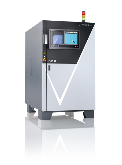 iS6052 AOI – reliable inspection results for efficient SMT manufacturing