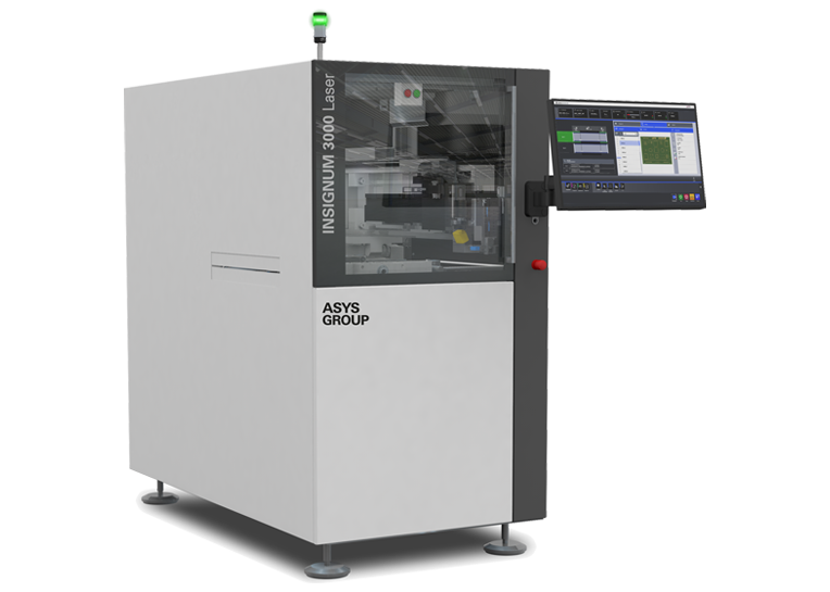 INSIGNUM 3000 Laser