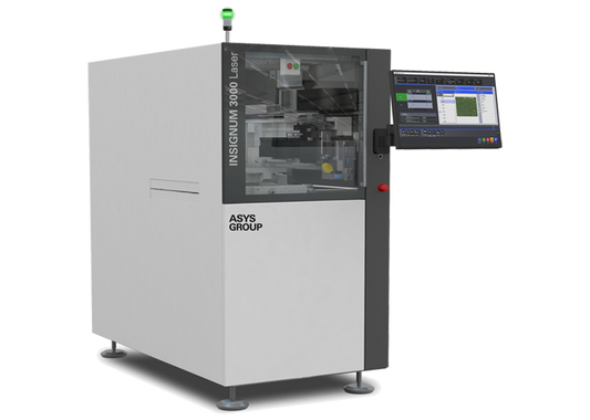 INSIGNUM 3000 Laser