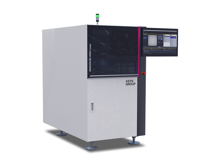 INSIGNUM 4000 Laser