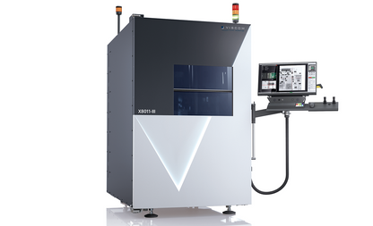 X8011-III – 2D and 3D X-ray inspection fast, smart, economical and easy