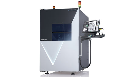 X8011-III – 2D and 3D X-ray inspection fast, smart, economical and easy