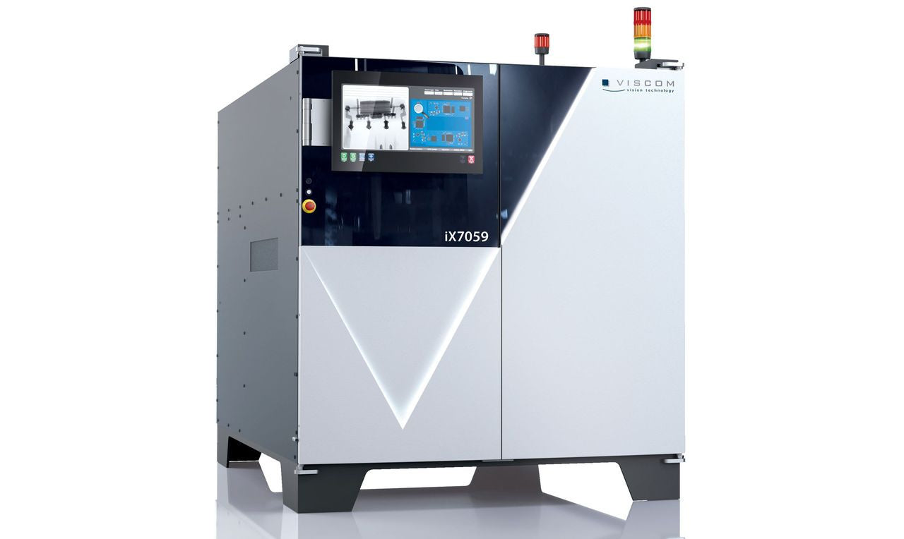 iX7059 Heavy Duty Inspection – fast inline inspection with maximum precision