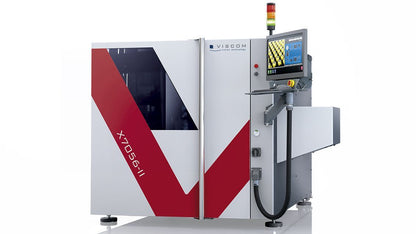 X7056-II – An Innovative Inline X-ray system