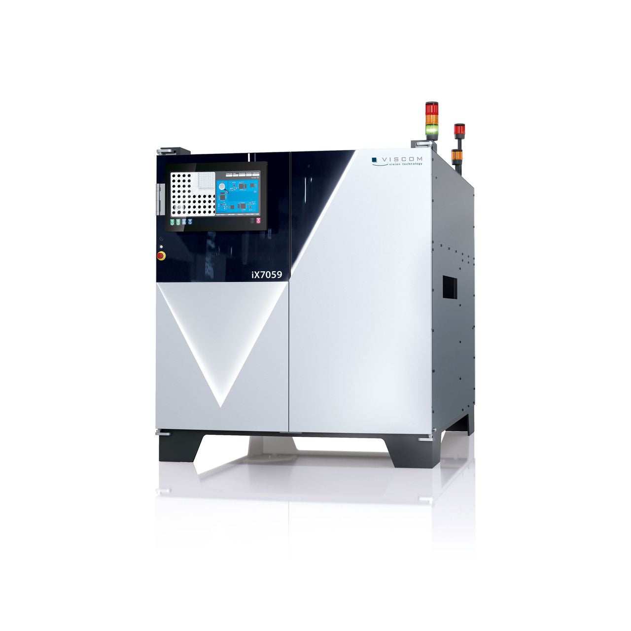 iX7059 One – The ONE ideal inspection system for your advanced assembly, power module and semiconductor production.