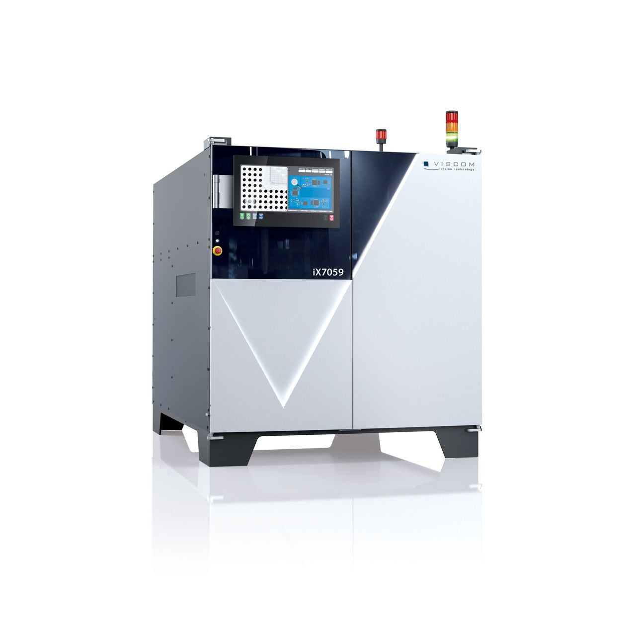 iX7059 One – The ONE ideal inspection system for your advanced assembly, power module and semiconductor production.