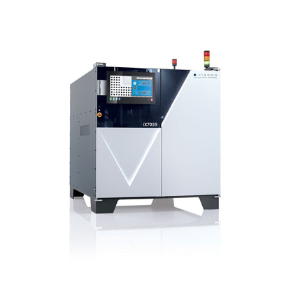 iX7059 One – The ONE ideal inspection system for your advanced assembly, power module and semiconductor production.