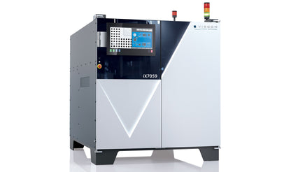 iX7059 PCB Inspection – 3D X-ray inspection for high-density and double-sided PCB assemblies at the highest level