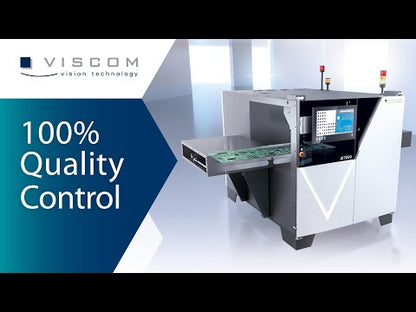 iX7059 Module Inspection – High process efficiency through 3D X-ray and integrated CT